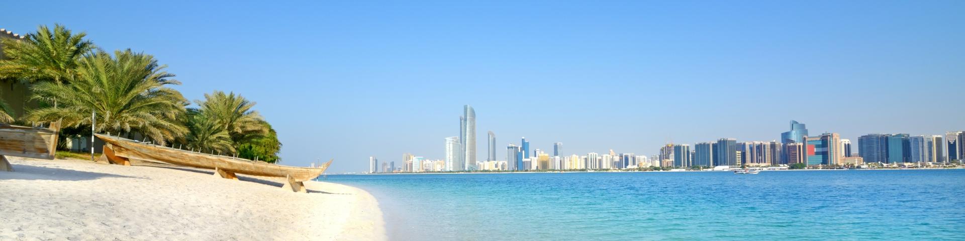 Niezwykła Japonia i plaże Abu Dhabi